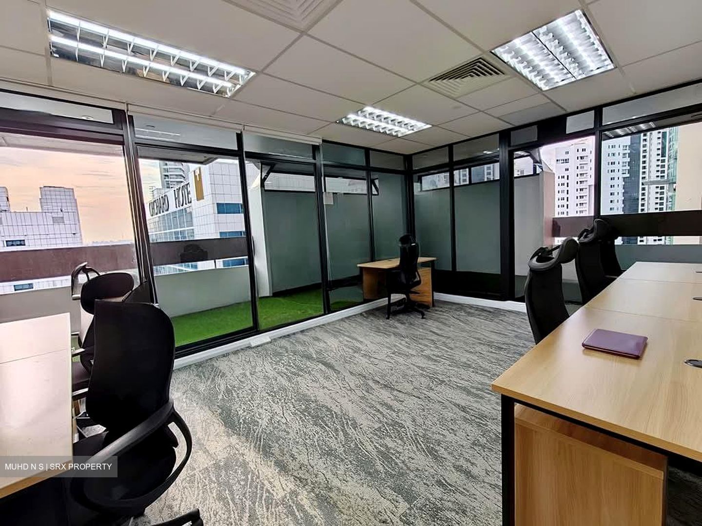 Orchard Towers (D9), Office #600113511